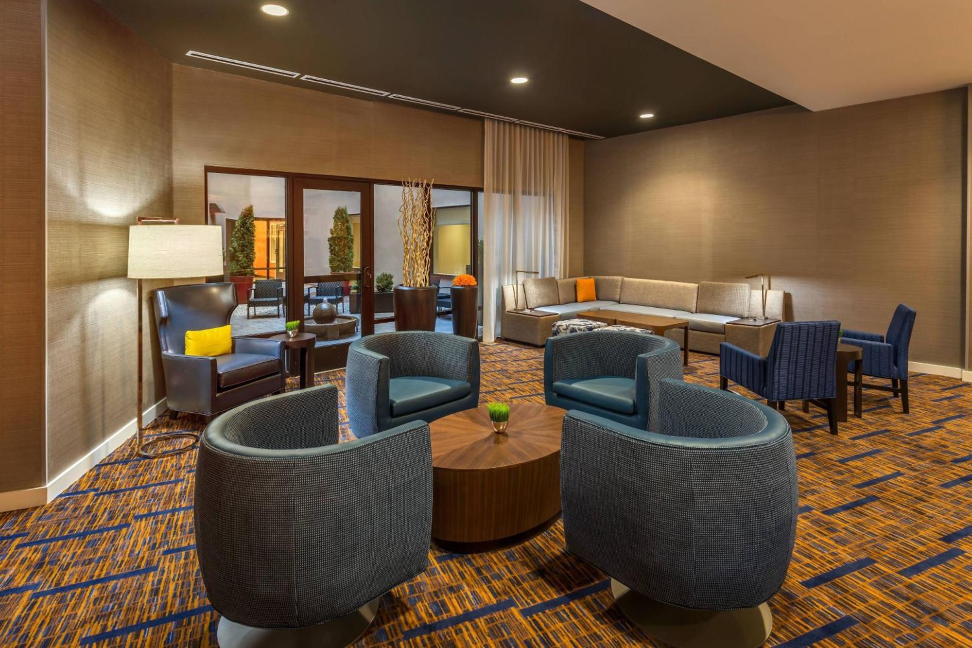 Courtyard By Marriott Reno Downtown/Riverfront Exterior photo